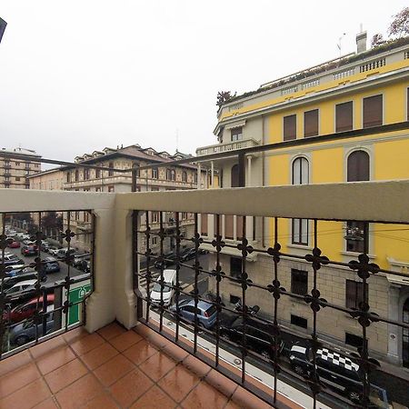 Hotel Malta มิลาน ภายนอก รูปภาพ