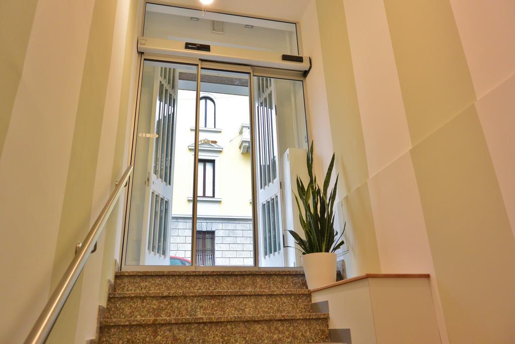 Hotel Malta มิลาน ภายนอก รูปภาพ