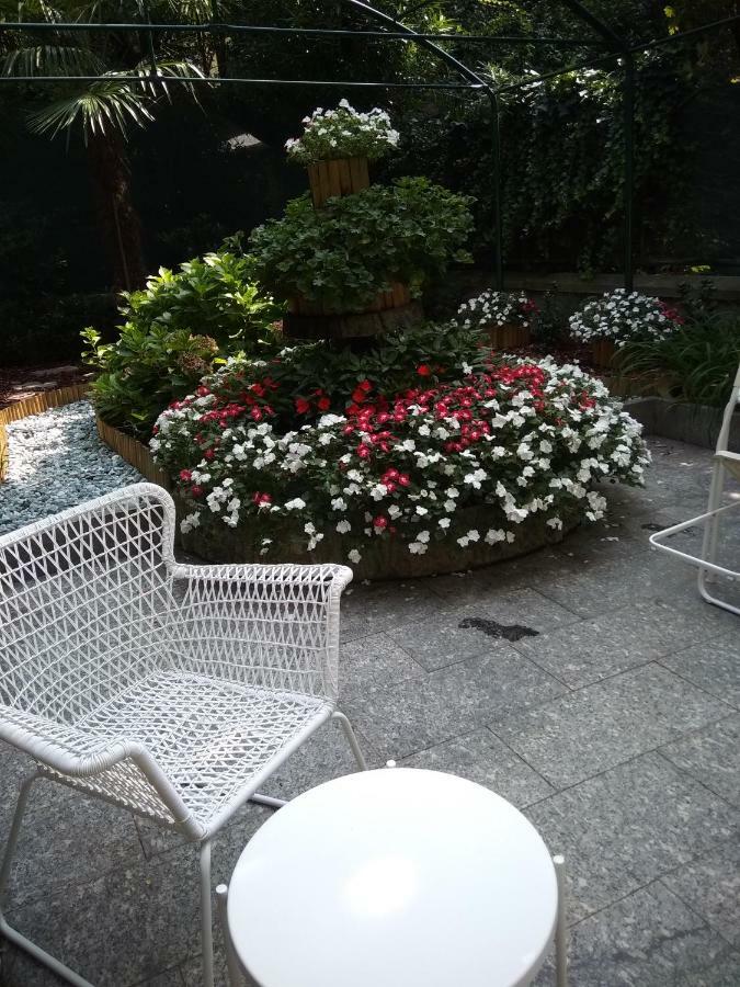 Hotel Malta มิลาน ภายนอก รูปภาพ