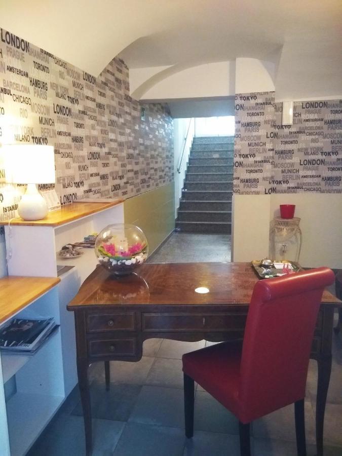 Hotel Malta มิลาน ภายนอก รูปภาพ